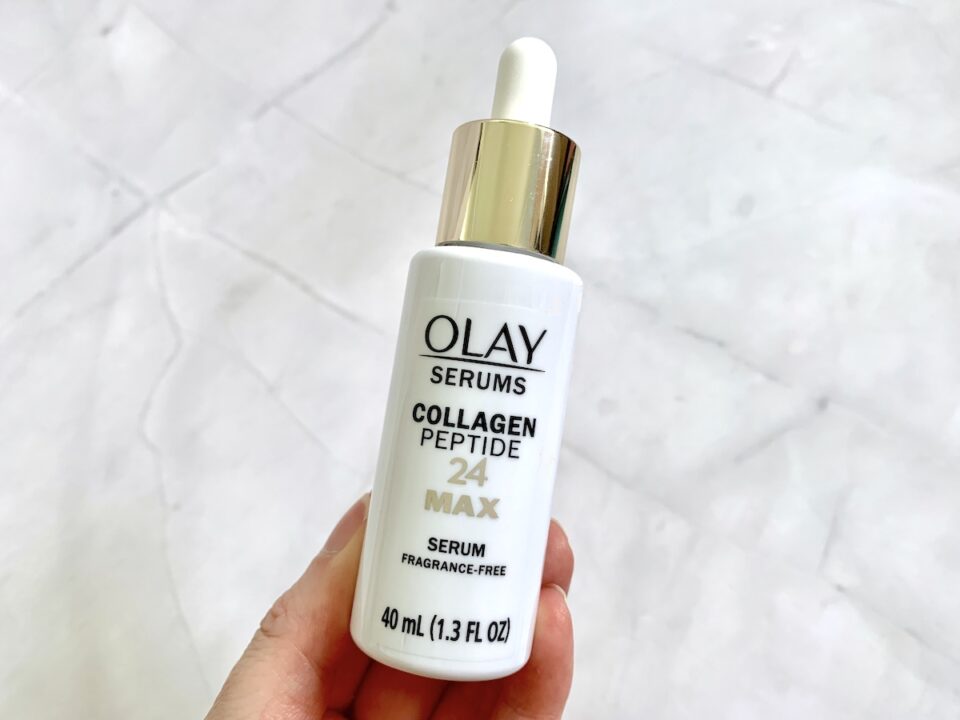 Olay Collagen Peptide 24 Review A Beauty Edit