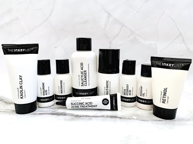 14 Best The Inkey List Products for Acne and Oily Skin (Sample Routines