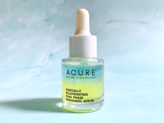 Acure Radically Rejuvenating Phase Bakuchiol Serum 20 Ml – Pflanzliche Retinol-Alternative