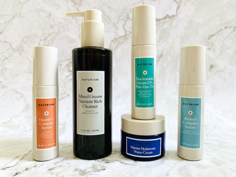 Naturium Skincare Review My Honest Thoughts on 15 Naturium Products