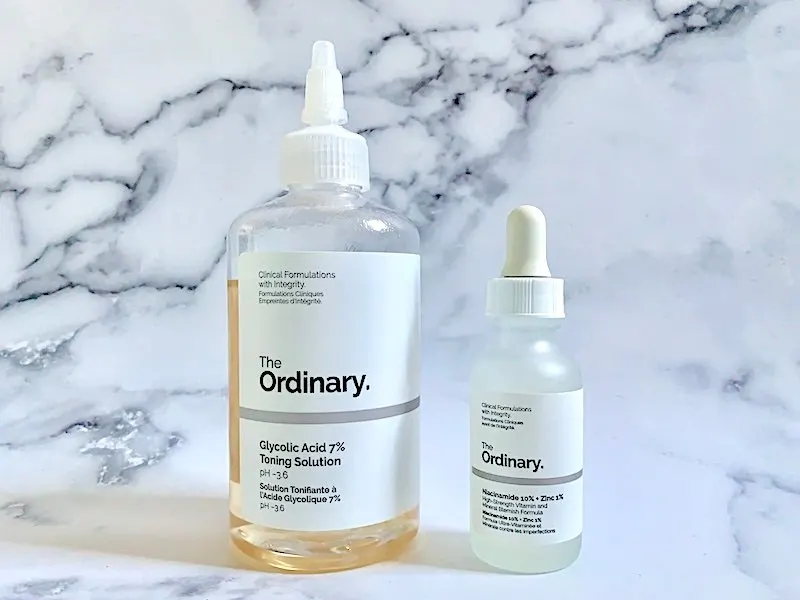 Can You Use The Ordinary Glycolic Acid Toner With Niacinamide A Beauty Edit