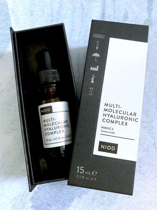 NIOD MultiMolecular Hyaluronic Complex Review A Beauty Edit