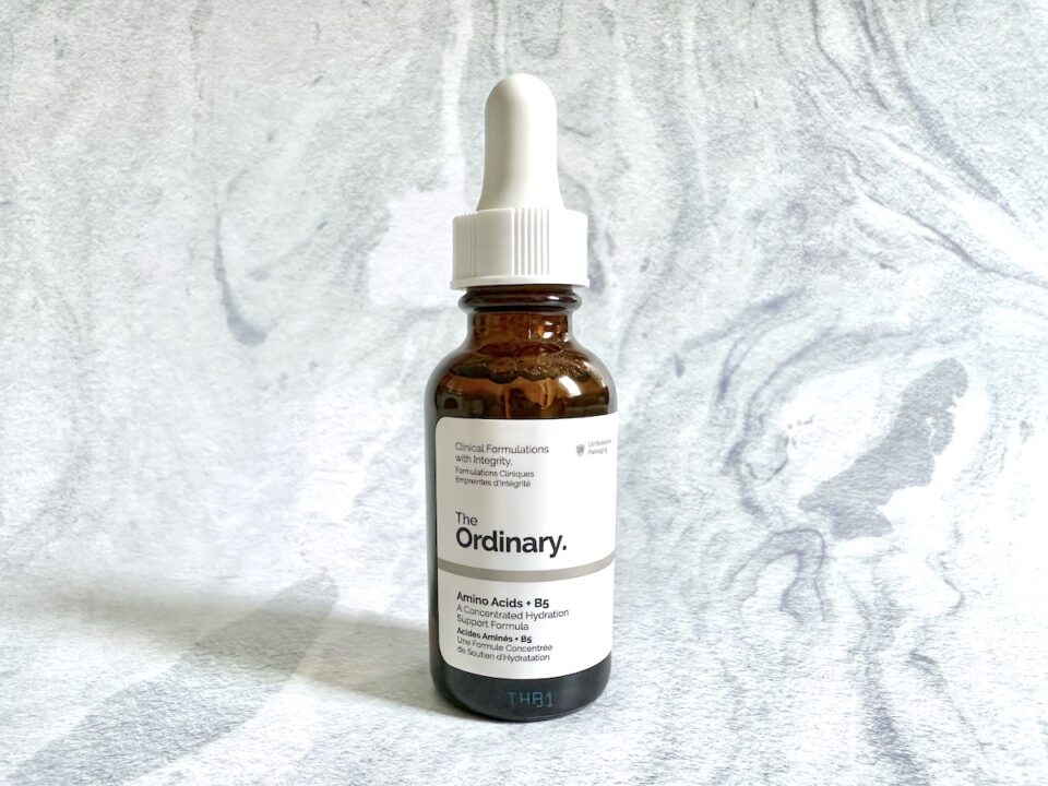 The Ordinary Hyaluronic Acid 2 + B5 Review A Beauty Edit