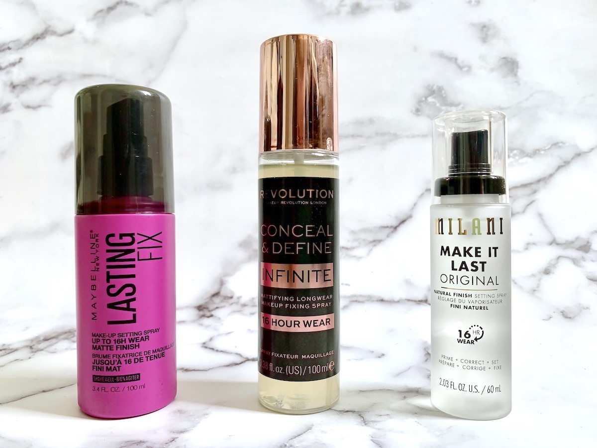 Charlotte Tilbury Setting Spray Dupes A Beauty Edit