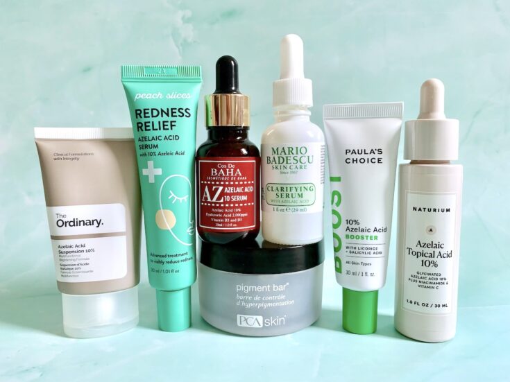 8 Best Azelaic Acid Products I ve Tried Them All A Beauty Edit 8 Best Azelaic Acid Products I ve Tried Them All A Beauty Edit