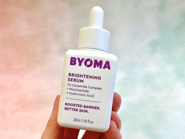 Byoma Skincare Review: My Honest Thoughts - A Beauty Edit