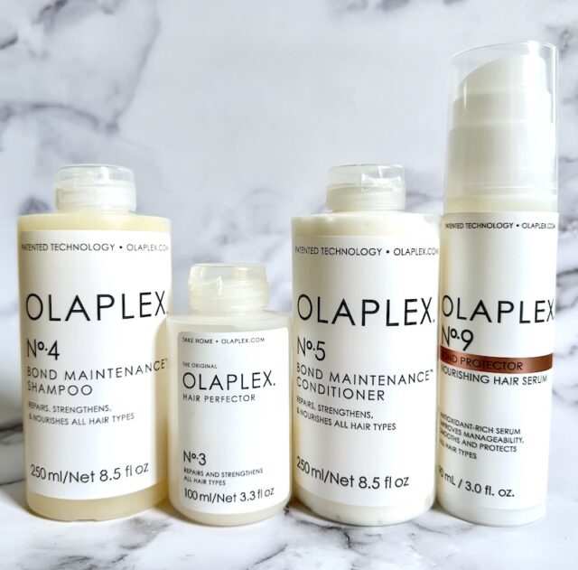 Olaplex vs Kerastase A Beauty Edit