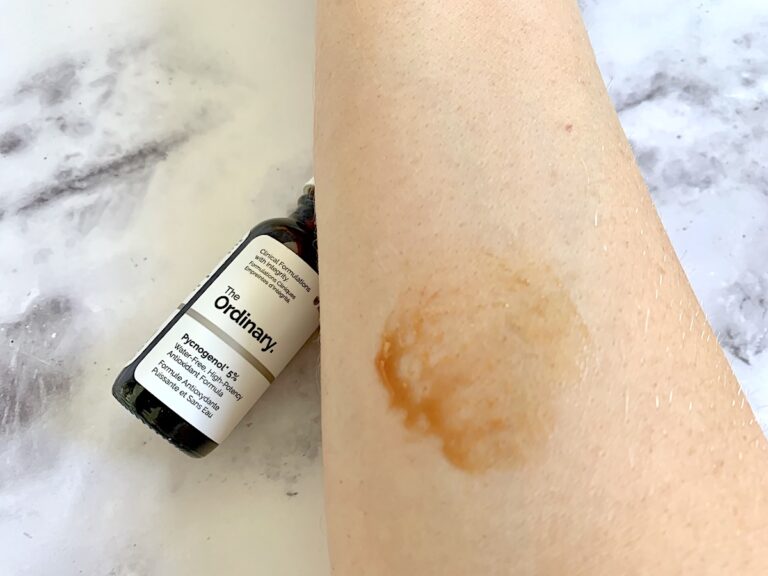 The Ordinary Pycnogenol Review A Beauty Edit
