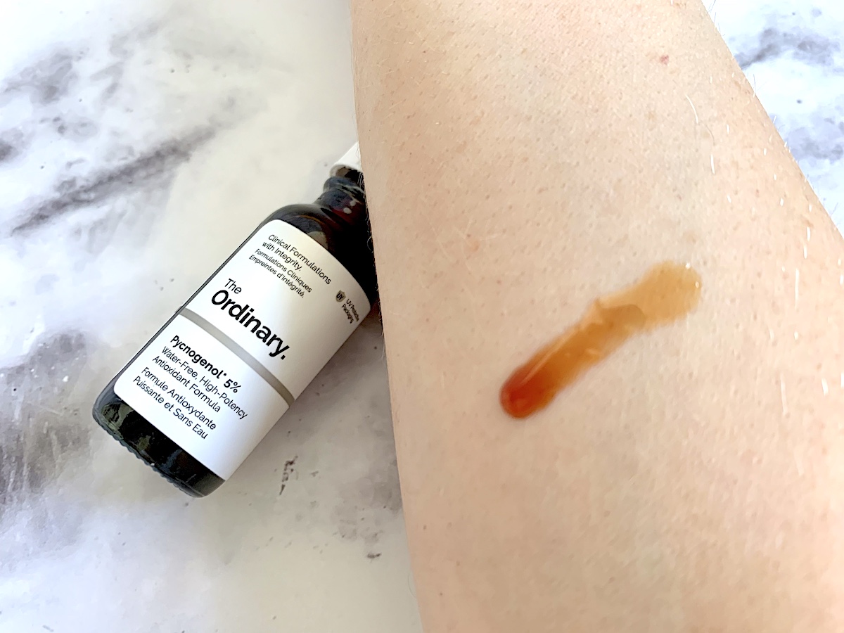 The Ordinary Pycnogenol Review Una edición de belleza Belleza Con
