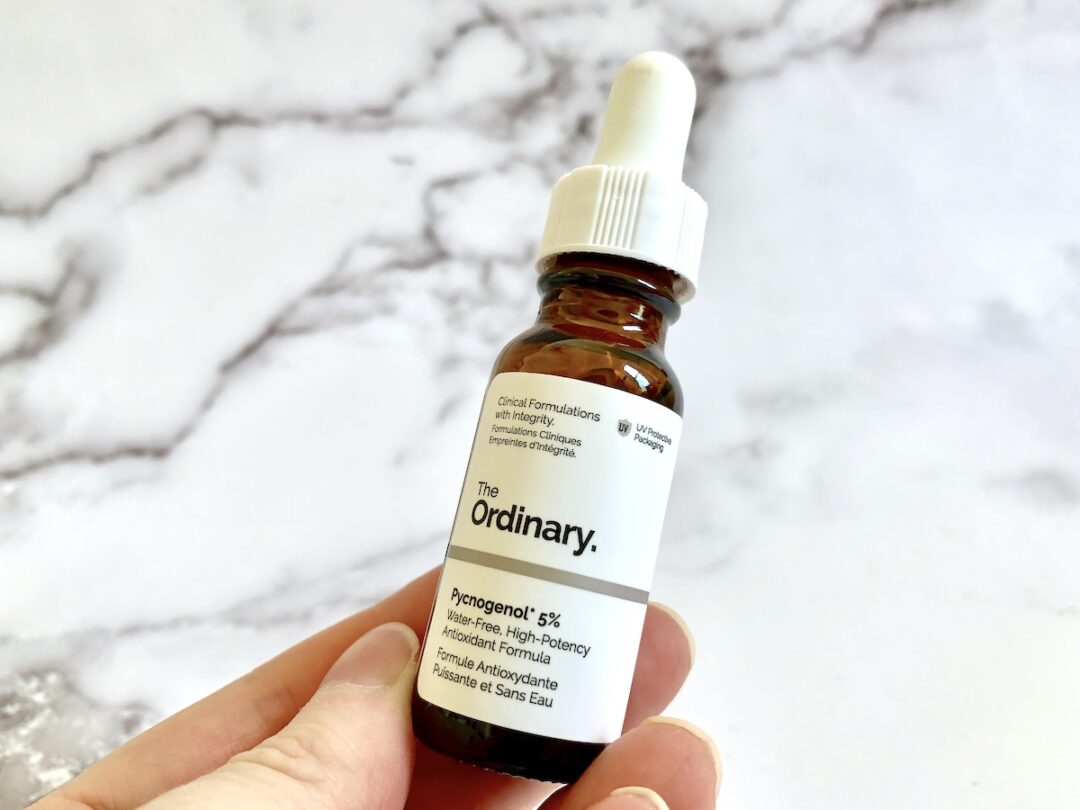 The Ordinary Pycnogenol Review A Beauty Edit