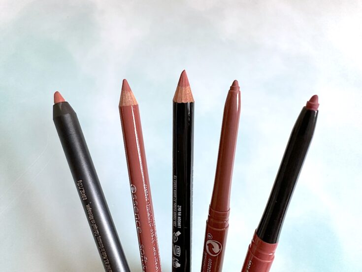 5 Charlotte Tilbury Pillow Talk Lip Liner Dupes (With Swatches) A