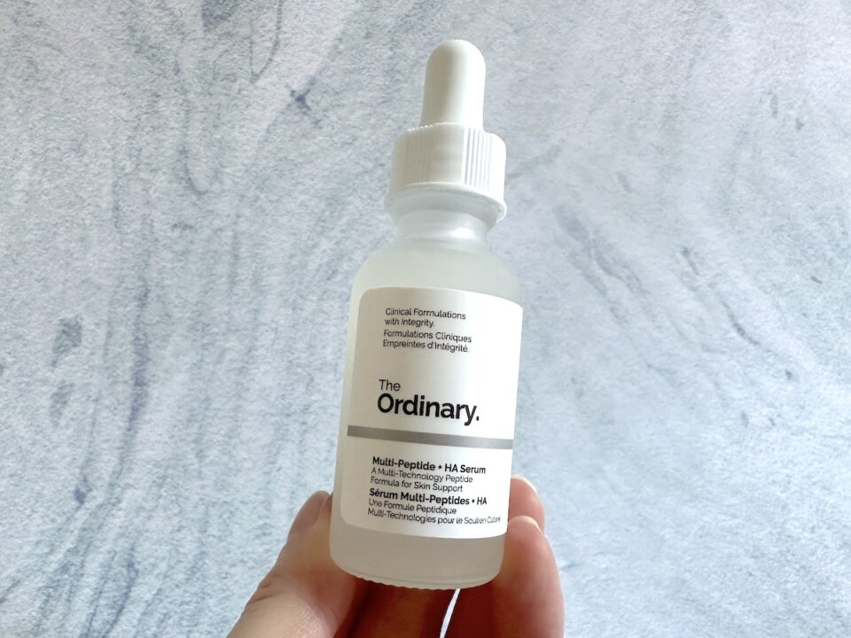 The Ordinary Skincare Routine for Beginners - A Beauty Edit