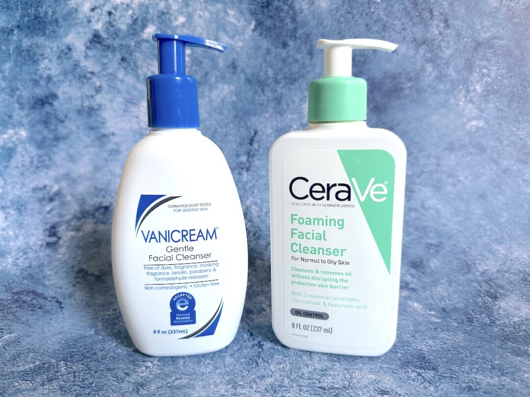 Vanicream vs CeraVe I Tried 5 Products From Each Brand A Beauty Edit