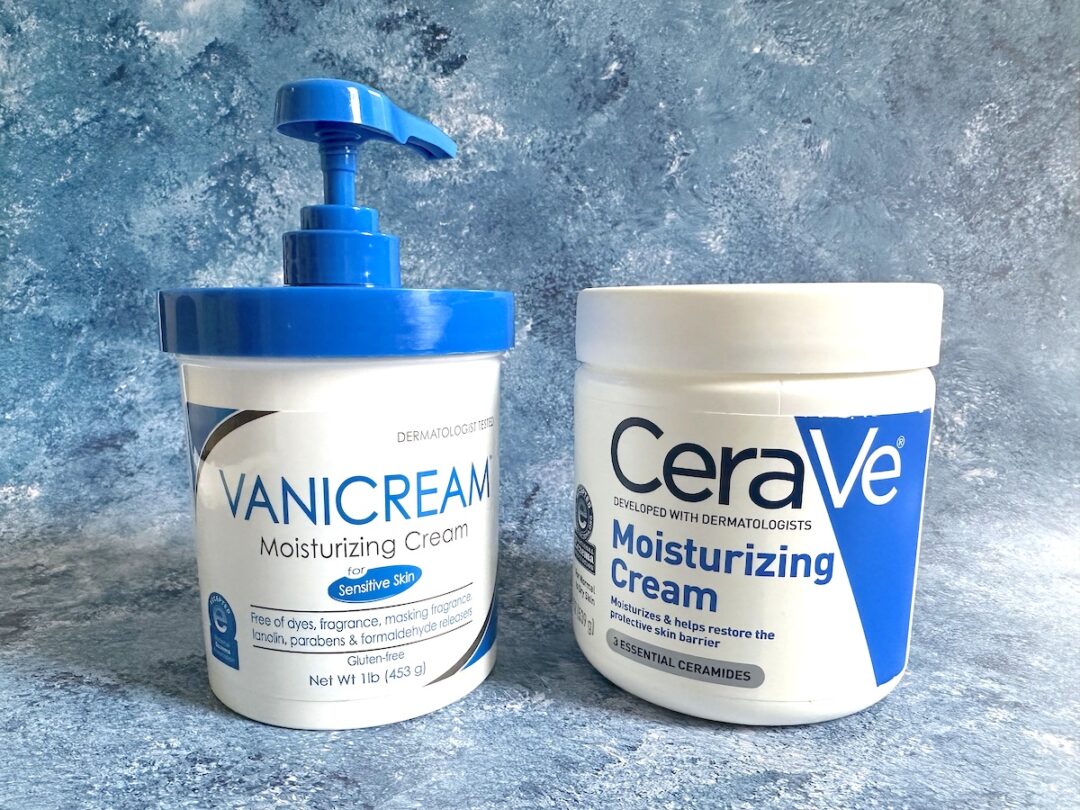 Vanicream vs CeraVe I Tried 5 Products From Each Brand A Beauty Edit