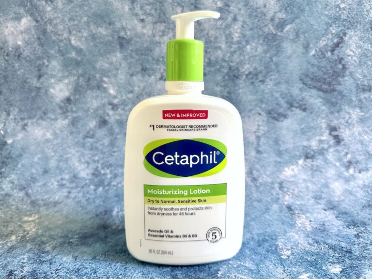 Cetaphil Moisturizing Cream vs Lotion A Beauty Edit