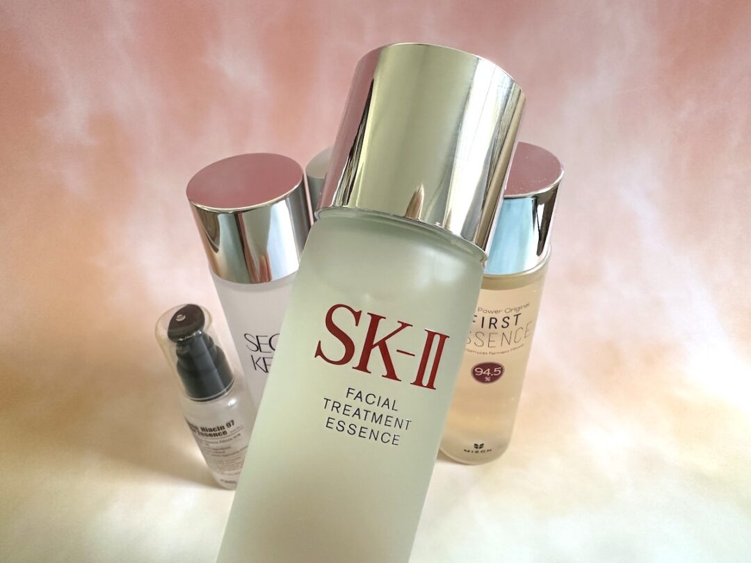 These 5 SKII Facial Treatment Essence Dupes Will Save You Money A