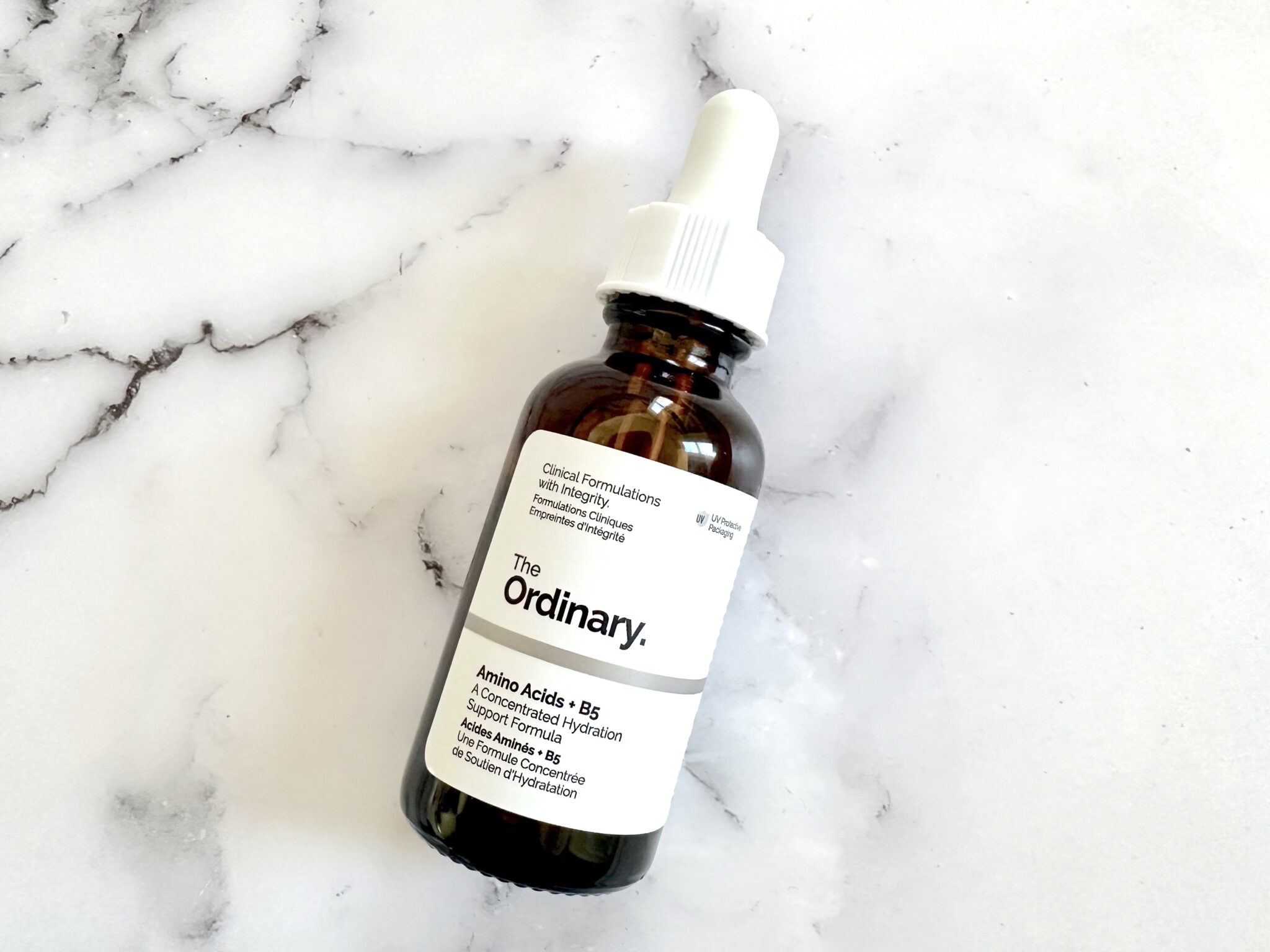 The Ordinary Amino Acids + B5 Review A Beauty Edit