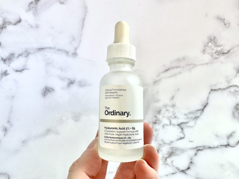 The Ordinary Amino Acids + B5 Review A Beauty Edit