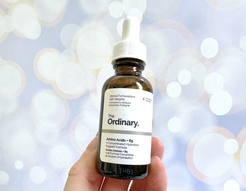 The Ordinary Hydrators and Oils: A Complete Guide - A Beauty Edit
