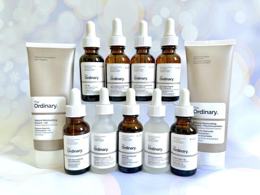 The Ordinary Hydrators and Oils: A Complete Guide - A Beauty Edit