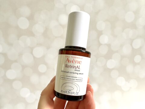 Avene RetrinAL Review - A Beauty Edit