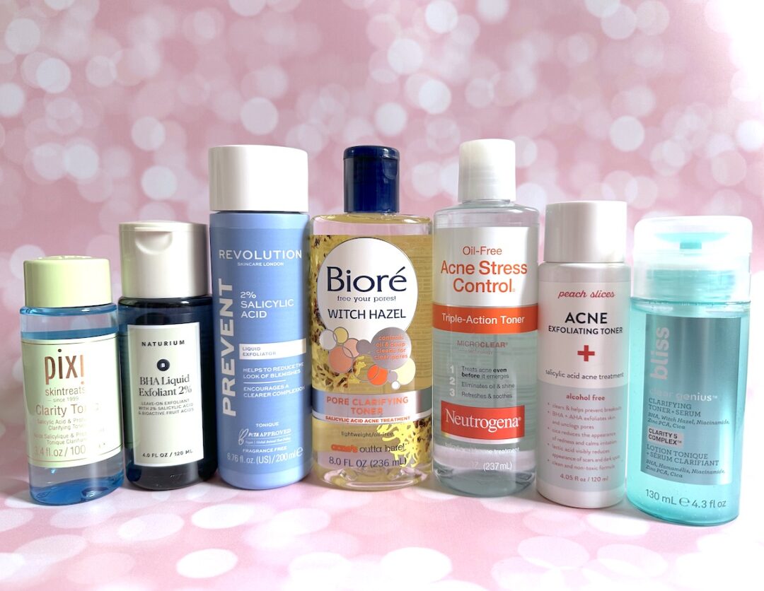 7 Paula's Choice BHA Dupes (I've Tried Them All!) A Beauty Edit