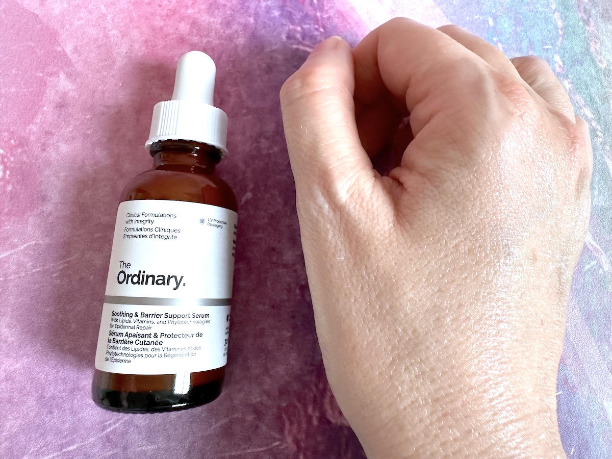 The Ordinary Soothing & Barrier Support Serum Review - A Beauty Edit - Soothing And Barrier Support Serum Review