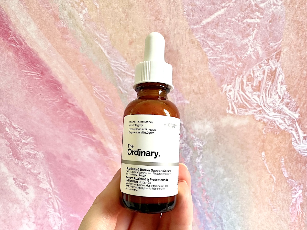 Soothing & Barrier Support Serum - The Ordinary