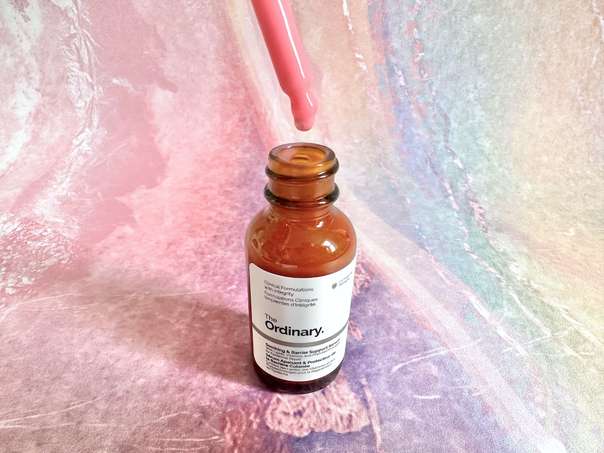 The Ordinary Soothing & Barrier Support Serum Review - A Beauty Edit - Soothing And Barrier Support Serum Review