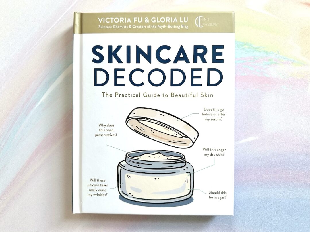 5 Best Skincare Books of 2024 - A Beauty Edit