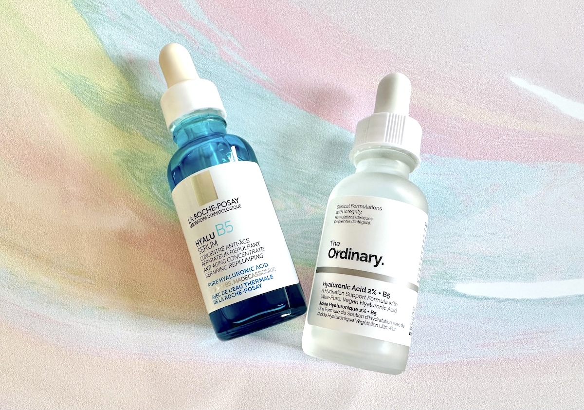 la roche posay hyalu b5 serum-konzentrat