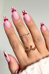 31 Flirty Coquette Nails That Embrace Girly Glam - A Beauty Edit