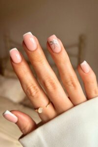 31 Flirty Coquette Nails That Embrace Girly Glam - A Beauty Edit