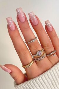 31 Flirty Coquette Nails That Embrace Girly Glam - A Beauty Edit